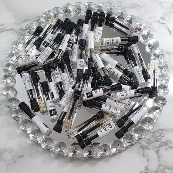 Fm world perfume samples sales