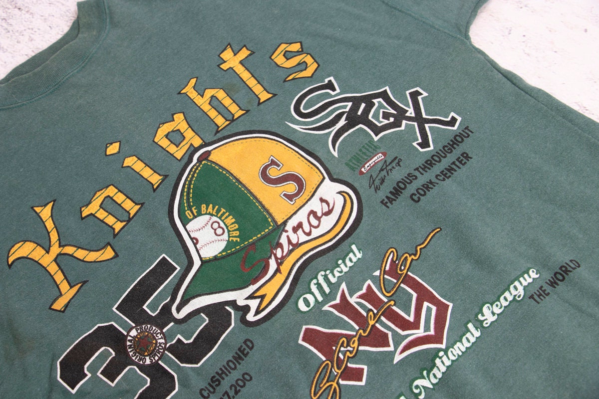 new york knights t shirt