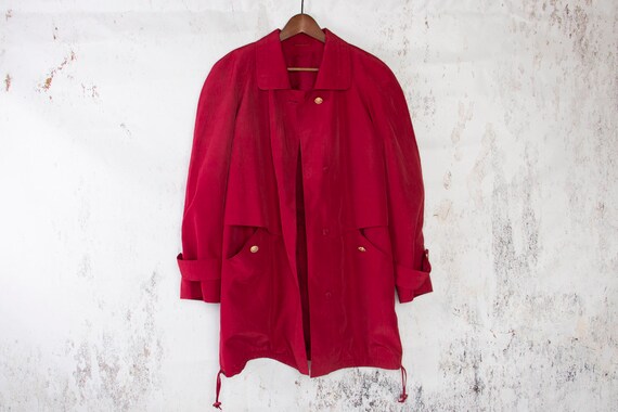 Vintage Hensel And Mortensen Coat, Linea Classica Vintage Hensel And Mortensen Coat, Linea Classica