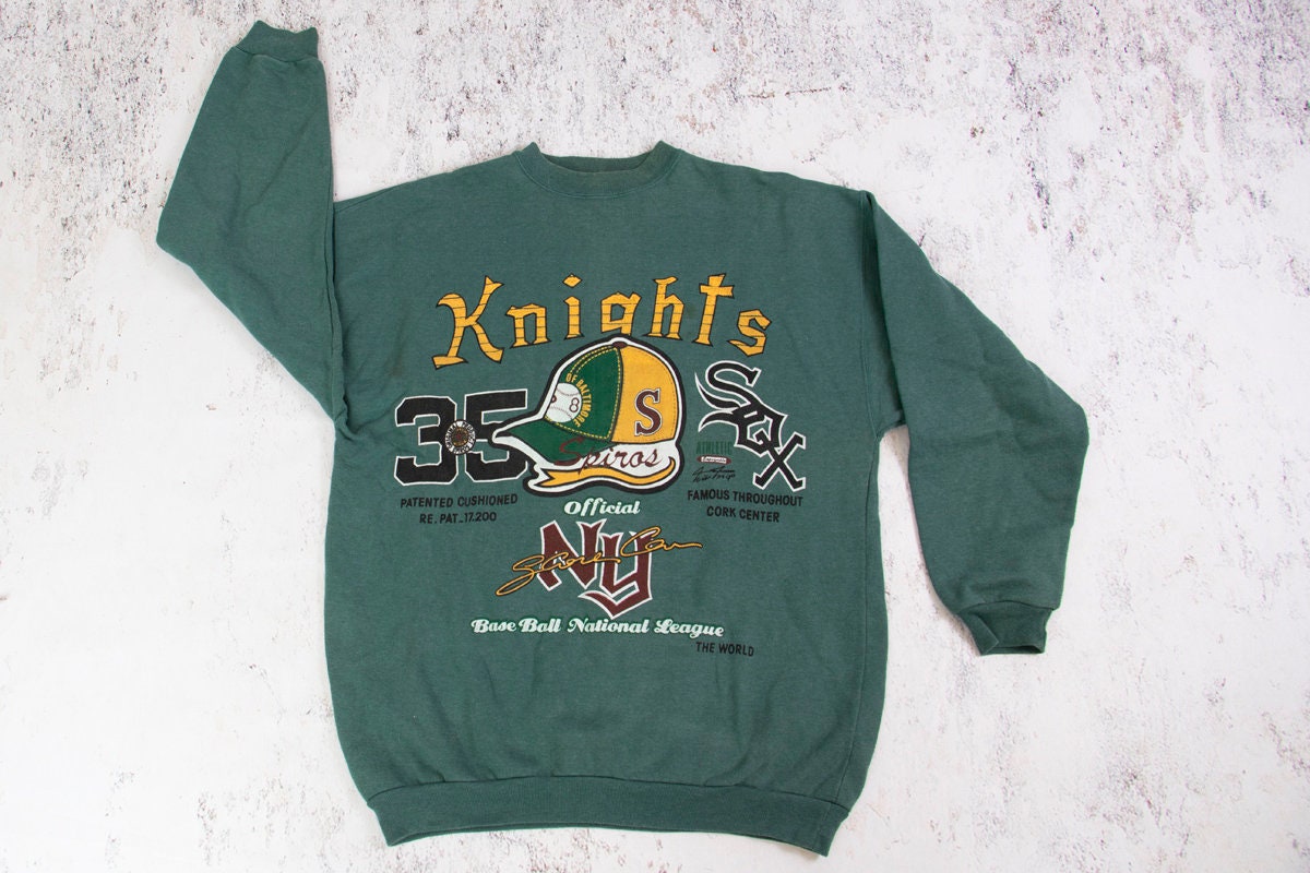 new york knights t shirt