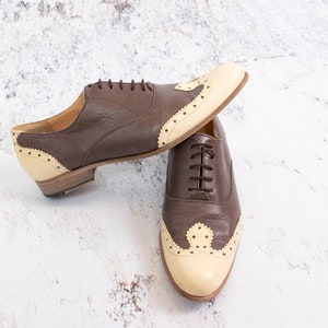 Vintage Lloyd Shoes, Brogues