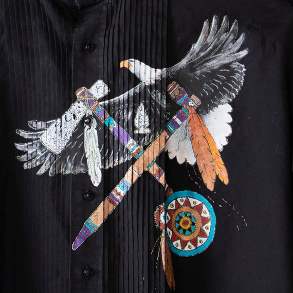 Hand-Painted Chief Geronimo Classic Collection Bl… - image 2