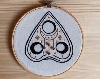 Embroidery "Ouija"