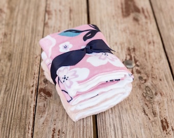 Burp Pads-Monogram-Personalized-Baby Burp Pads-Diaper Cloth-Soft Burp Pad-Monogram Burp Pad-Personalized Burp Pad-Baby Gift-Burp Pad Set