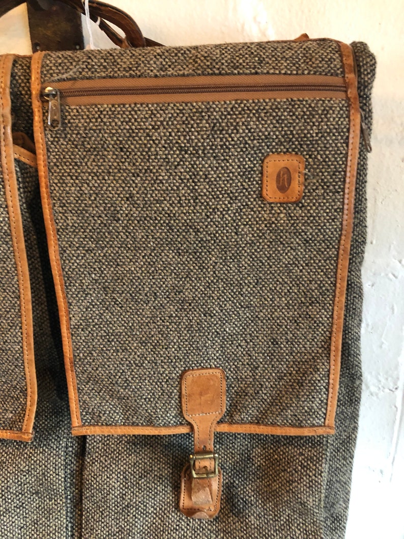 hartmann vintage luggage
