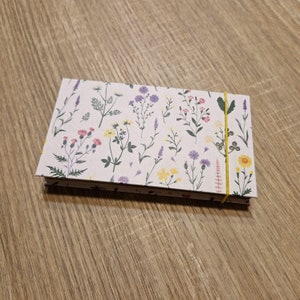 Cuaderno de encuadernación copta