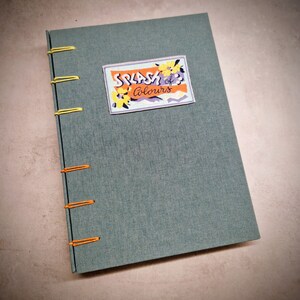 Cuaderno SALPICADURAS
