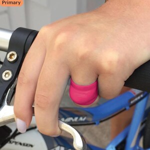 Non-Latex Wedding Ring Guard Safe Ring Cover for Sports & DIY carering protectors image 3