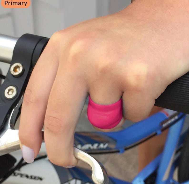 Non-Latex Wedding Ring Guard Safe Ring Cover for Sports & DIY carering protectors image 3