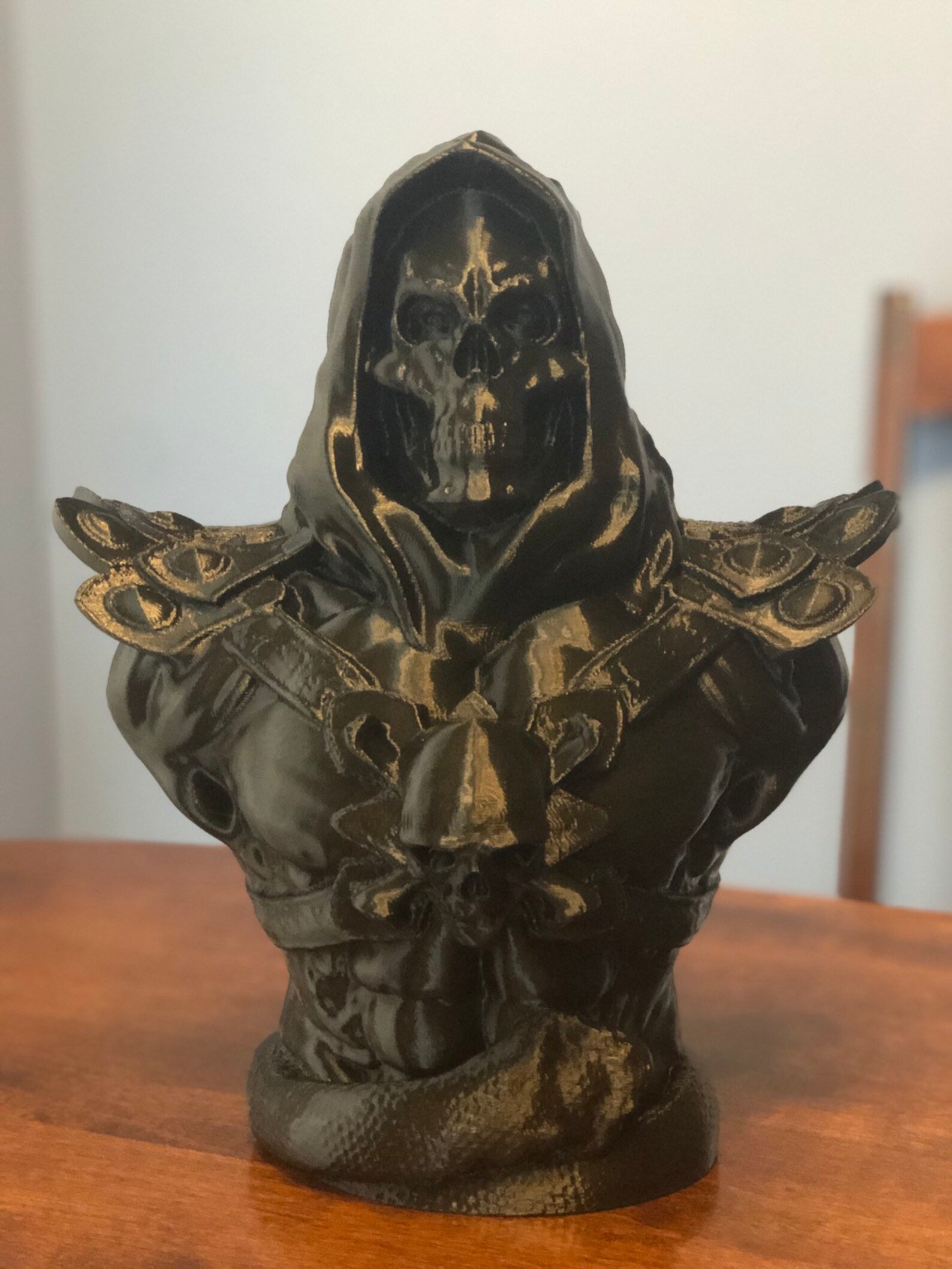 skeletor 3d