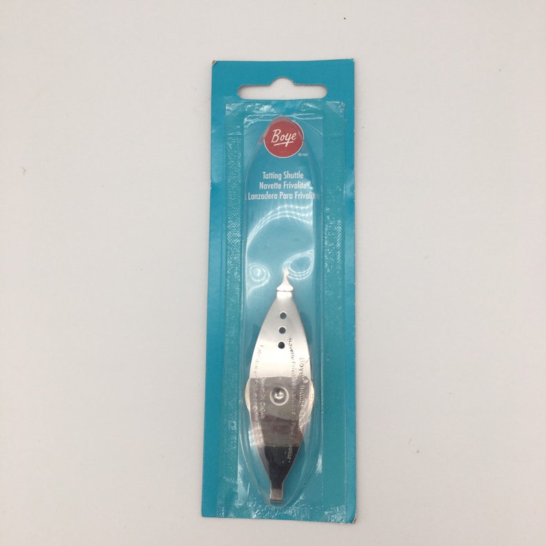 Tatting Shuttles & Needles Etsy