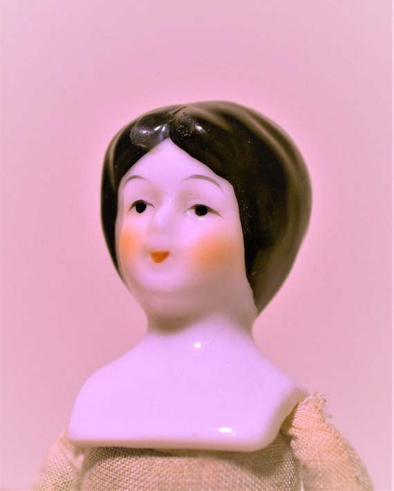 repair cloth body doll