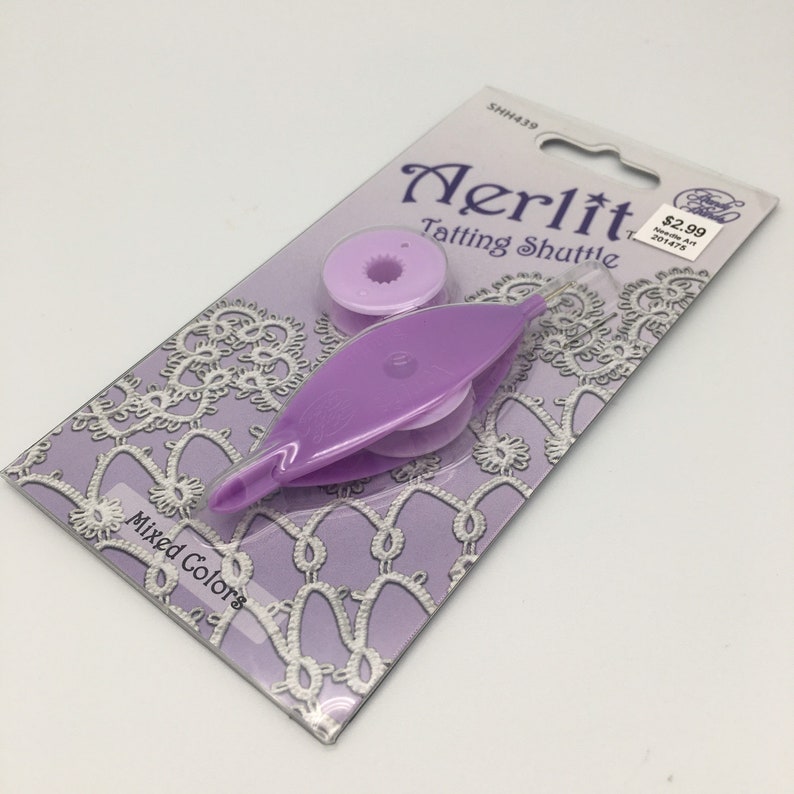 Tatting Shuttles & Needles Etsy