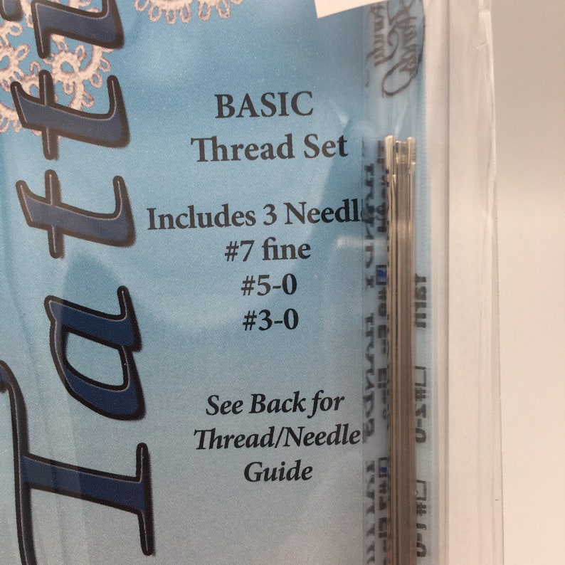 Tatting Shuttles & Needles Etsy