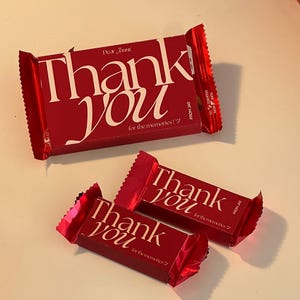 KitKat Sleeve | Chocolate Bar Sleeve | Editable Canva Template | 45g Bar | INSTANT DOWNLOAD
