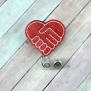 Badgehaspel maatschappelijk werker, badgehouder hart, intrekbaar ID-badgesleutelkoord, badgehaspel verpleegkundige, LCSW-cadeau, haspel medische badge, badge buddy
