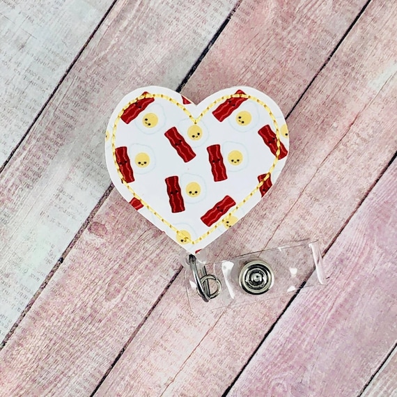 Bestfriend Badge Reel