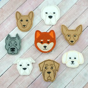 Dog Badge Reel, Dog ID Clip, Nurse Badge Reel, Teacher Lanyard, Gifts for Nurses,  Retractable ID Badge Holder, Badge Pull, Badge Clip