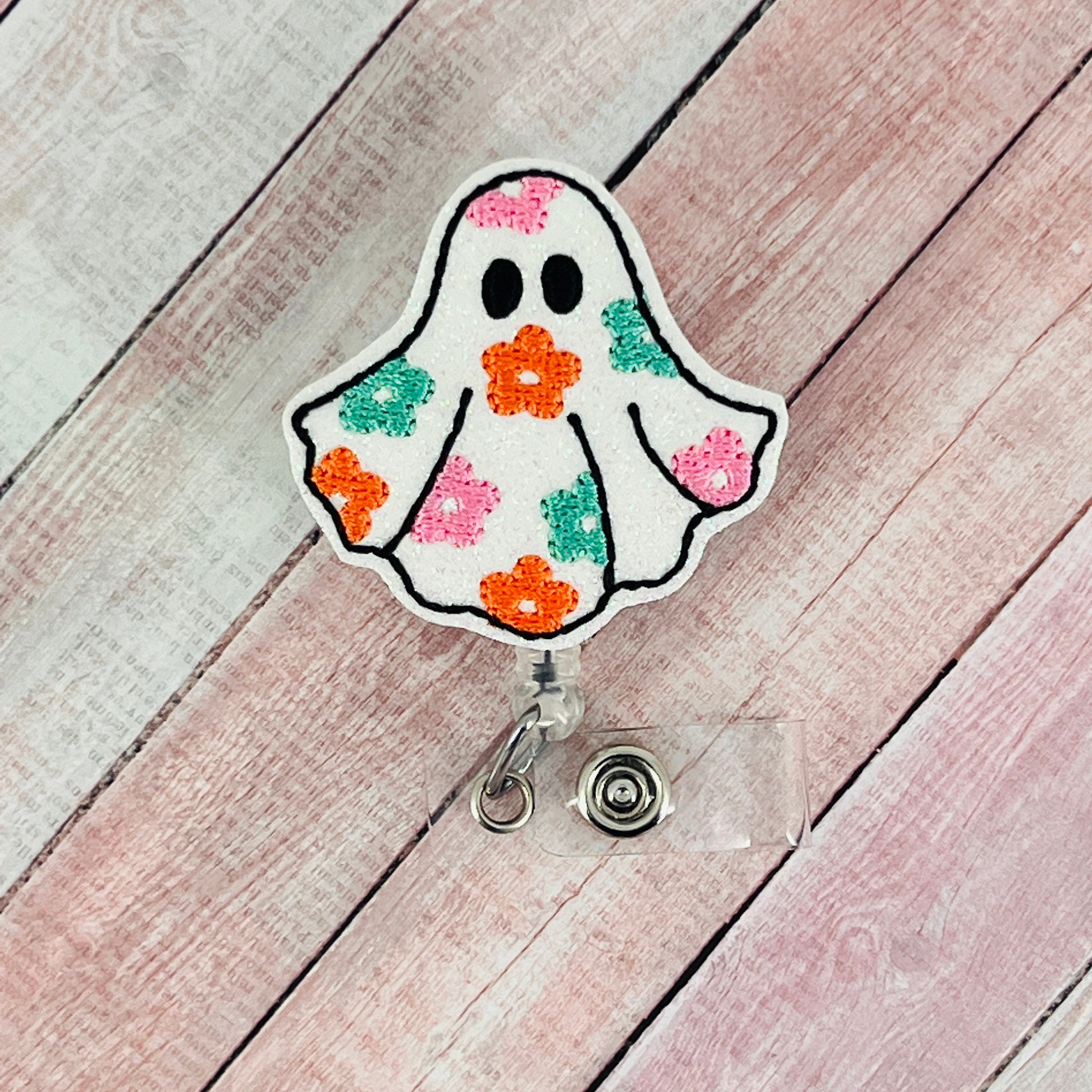 Omori Mari Ghost / Spirit Perler Keychain (or Magnet, Pin, Ornament, Sprite)