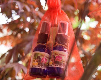 ENERGIZE Aromatherpy- Spray or Roller- 100% All Natural Essential Oils and Solutions