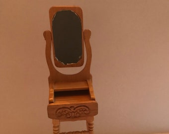 Soporte de lavado en miniatura