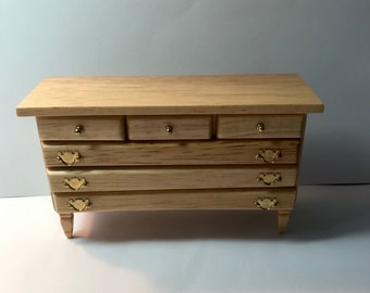 Miniature Dresser