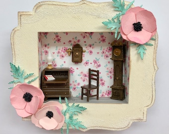 Kit Shadow Box 1:48