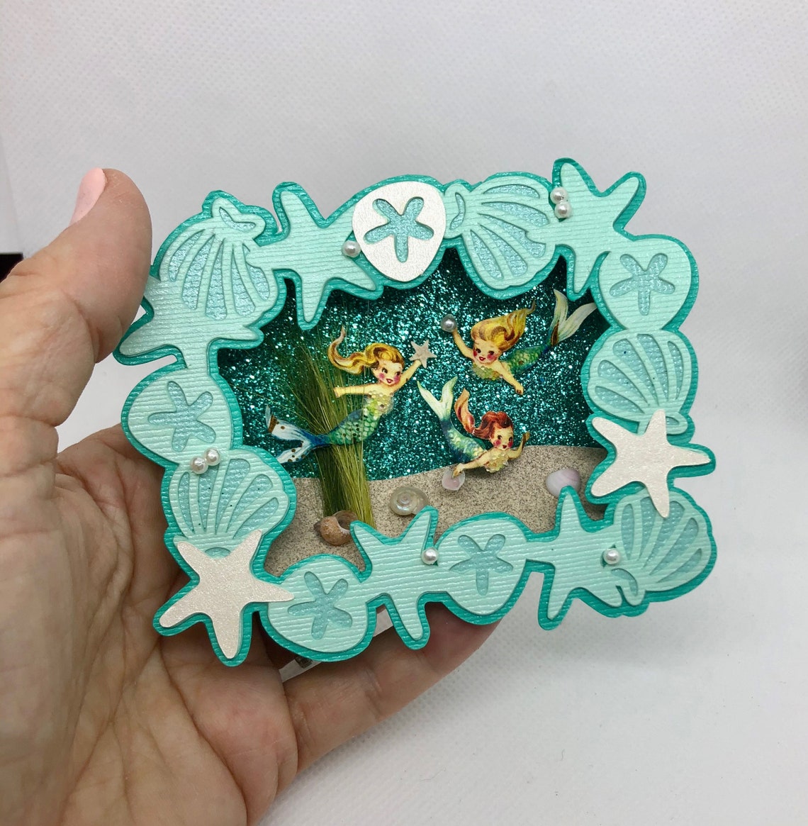 Under the Sea KIT Etsy