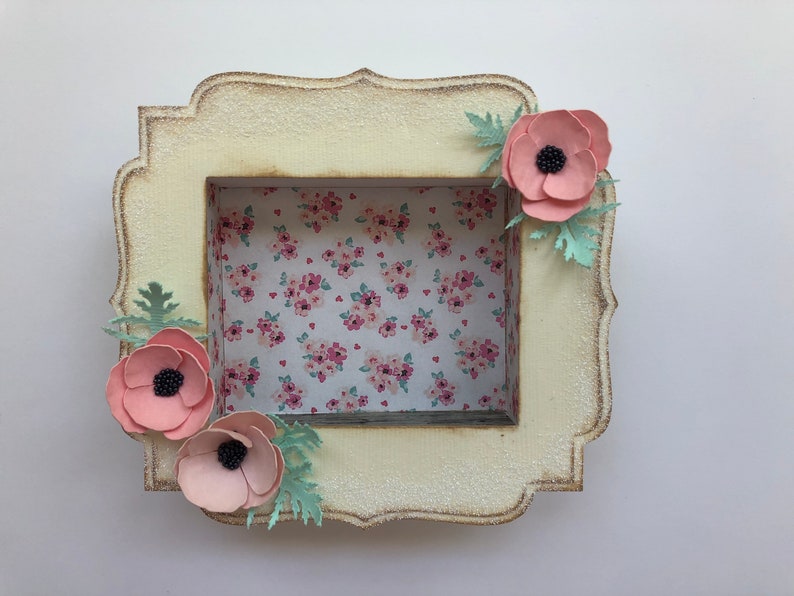 148 Shadow Box Kit Etsy