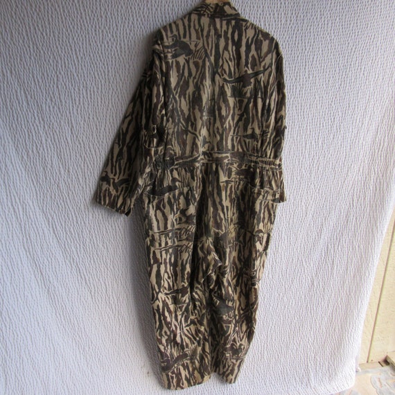 Rattlers Ducks Unlimited Coveralls Jumpsuit Full … - image 9