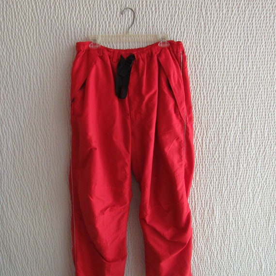 tommy hilfiger windbreaker pants