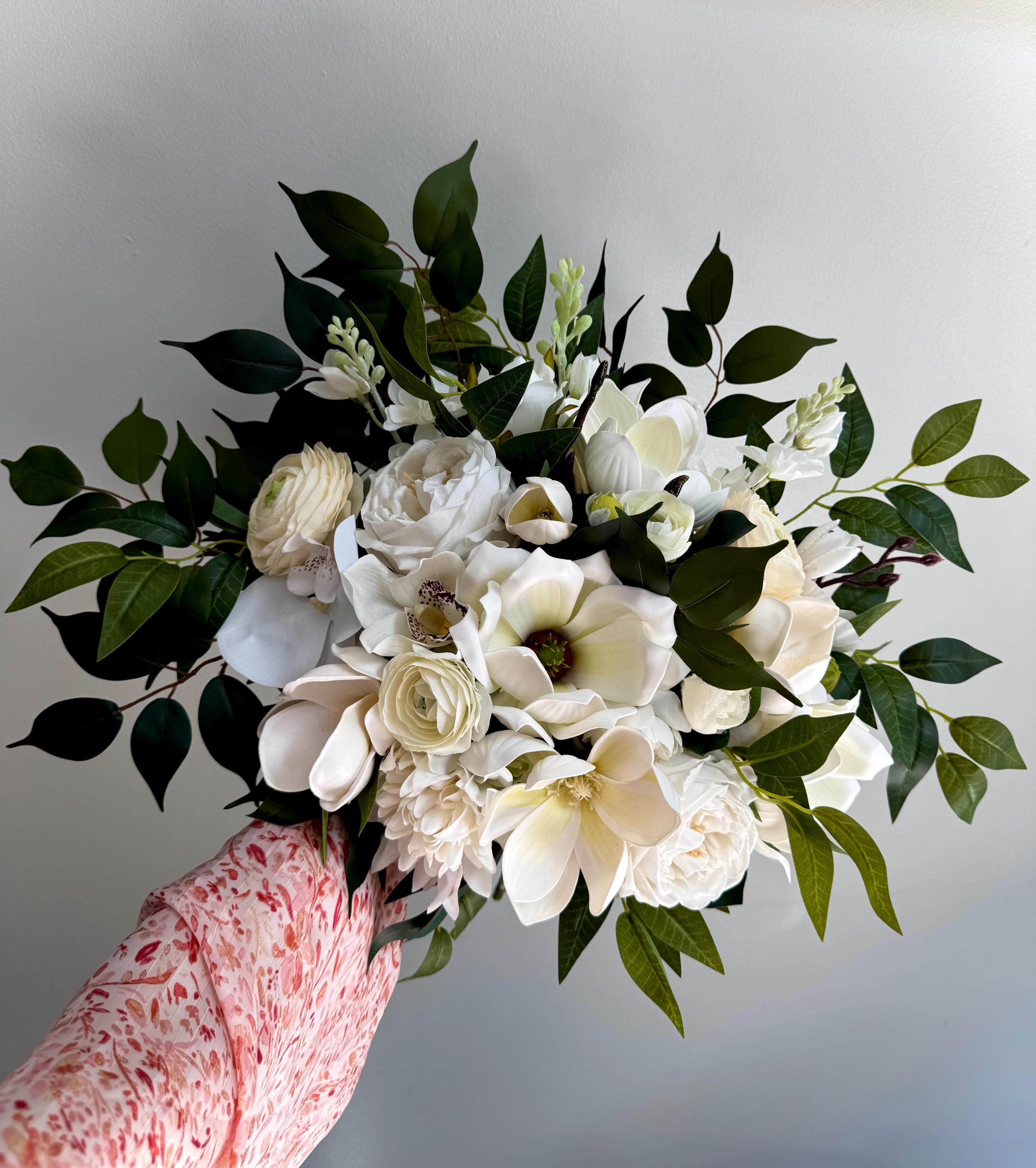 Steel Magnolias Shower