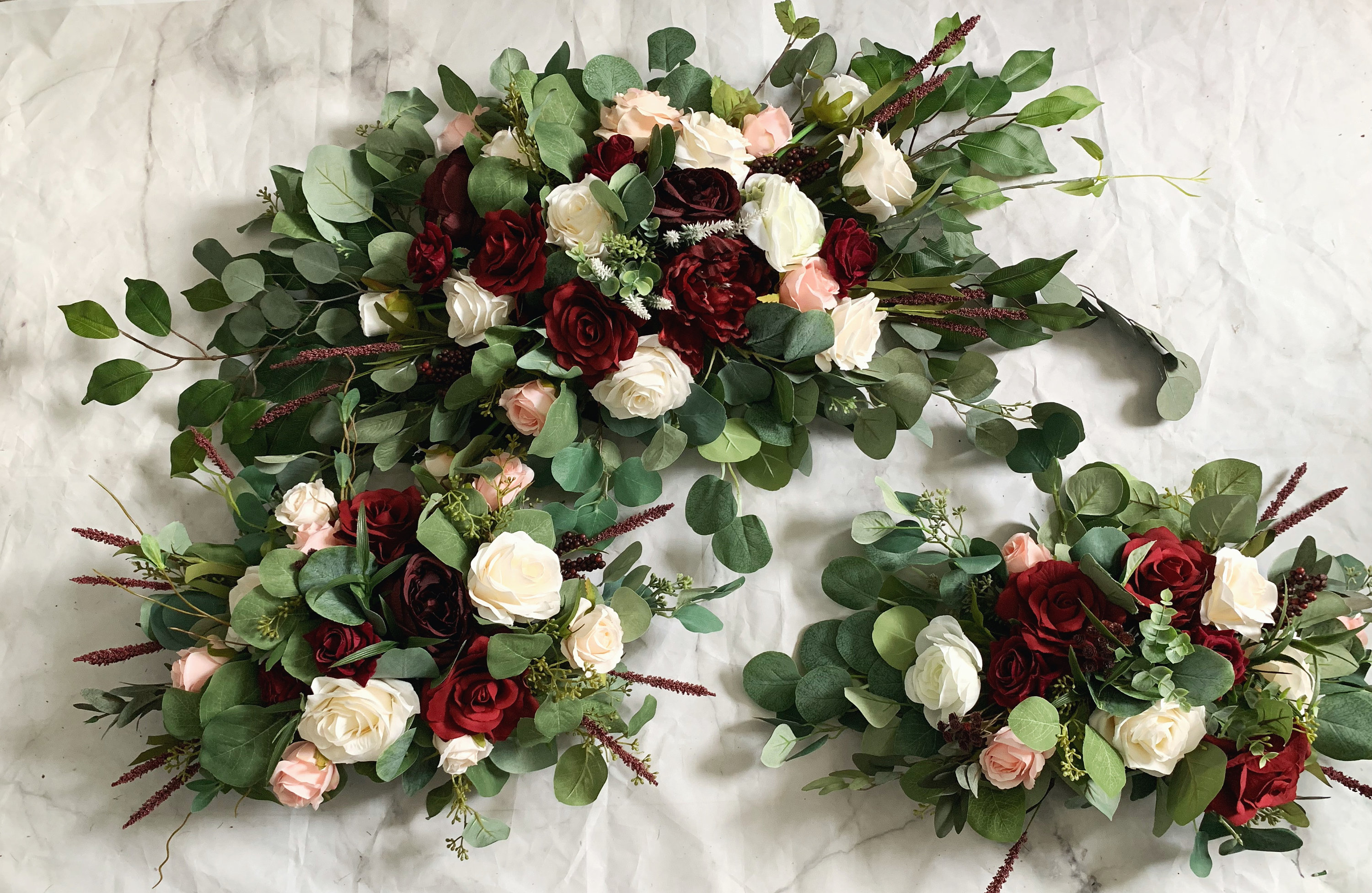 Vividsun Blumenkrone Aus Eukalyptus & Blättern – Für Hochzeit, Festival Oder Fotoshooting