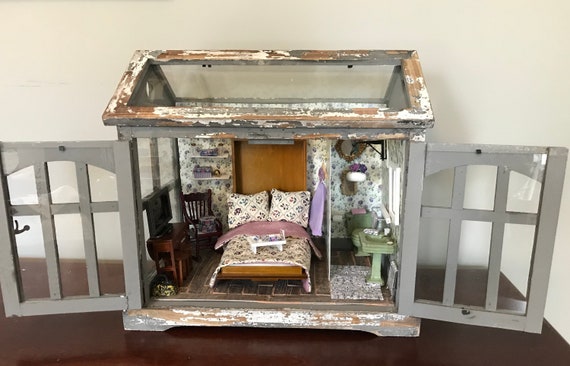 doll room box