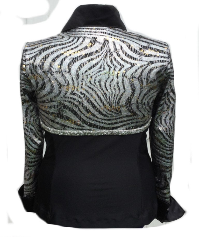 Chemise D'équitation Western Showmanship - Show Shirt (neuf)