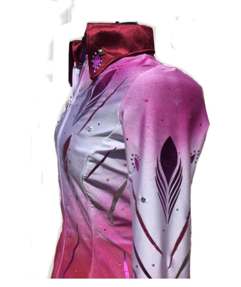 Sarm Hippique, veste de spectacle manteau chasseur tech