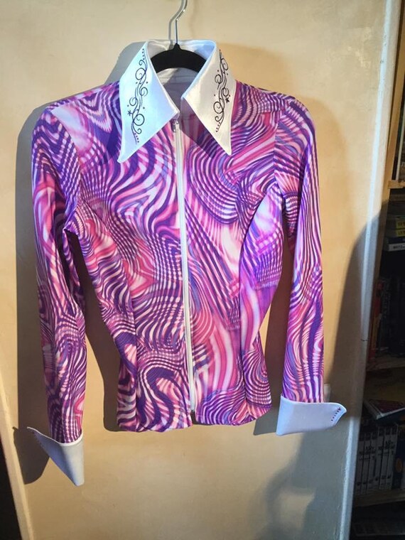 Chemise de show western XS Etsy France