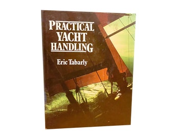 Praktischer Yacht Guide von Eric Tabarly, 1980