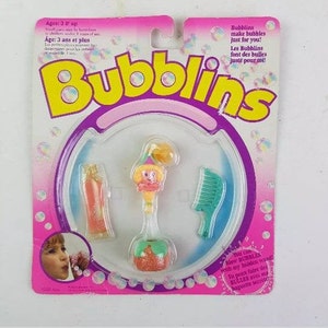 NOWY Hasbro Bubblins June Bride