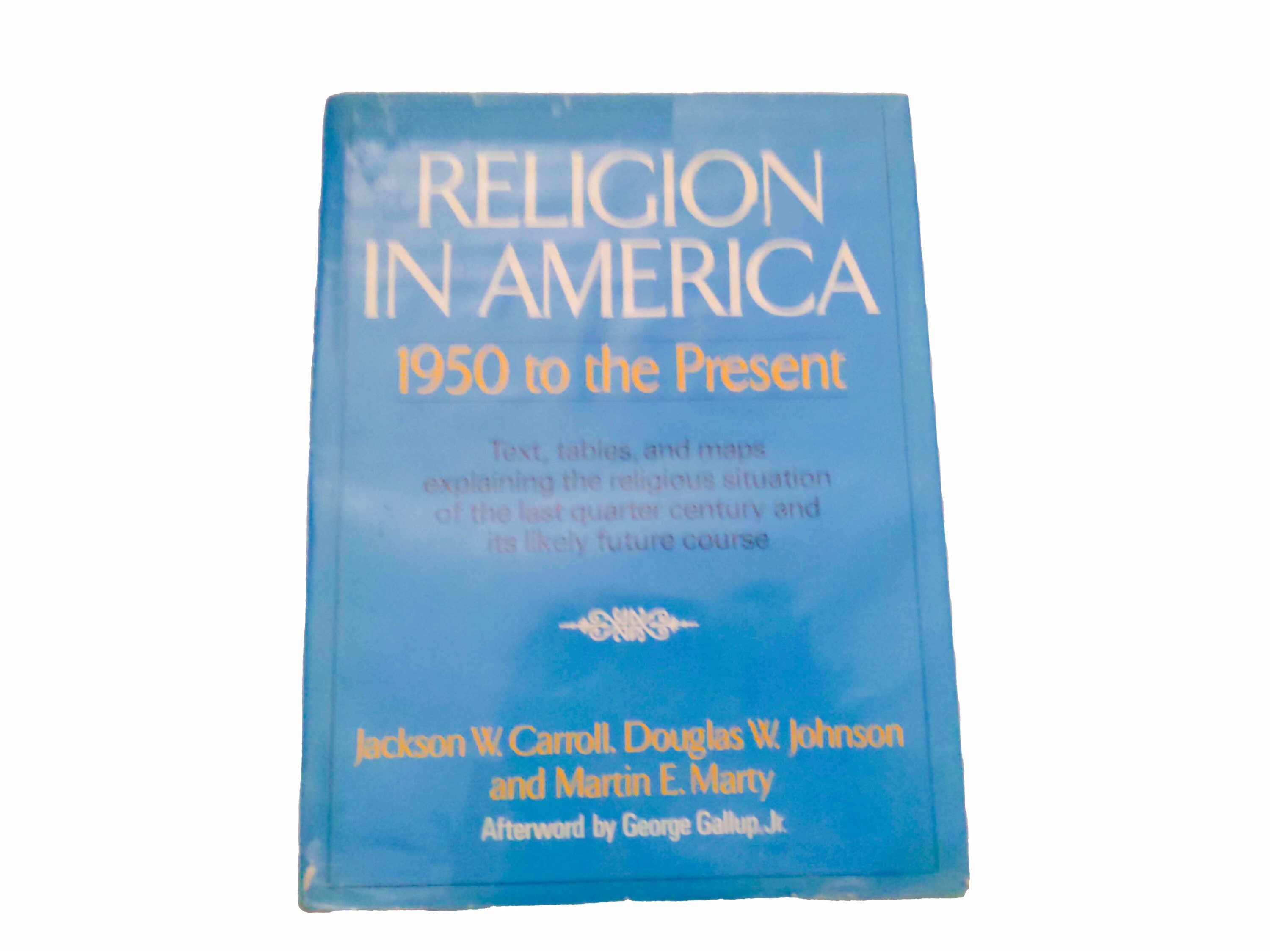 Religion in America, 1950s to Present
