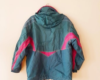 Descente jade ski jacket deals