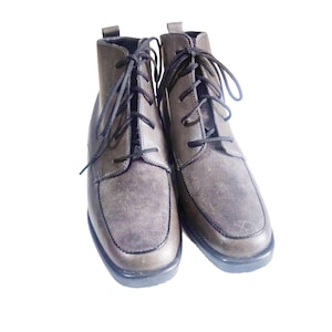 Hush puppies suede shoes Etsy Canada
