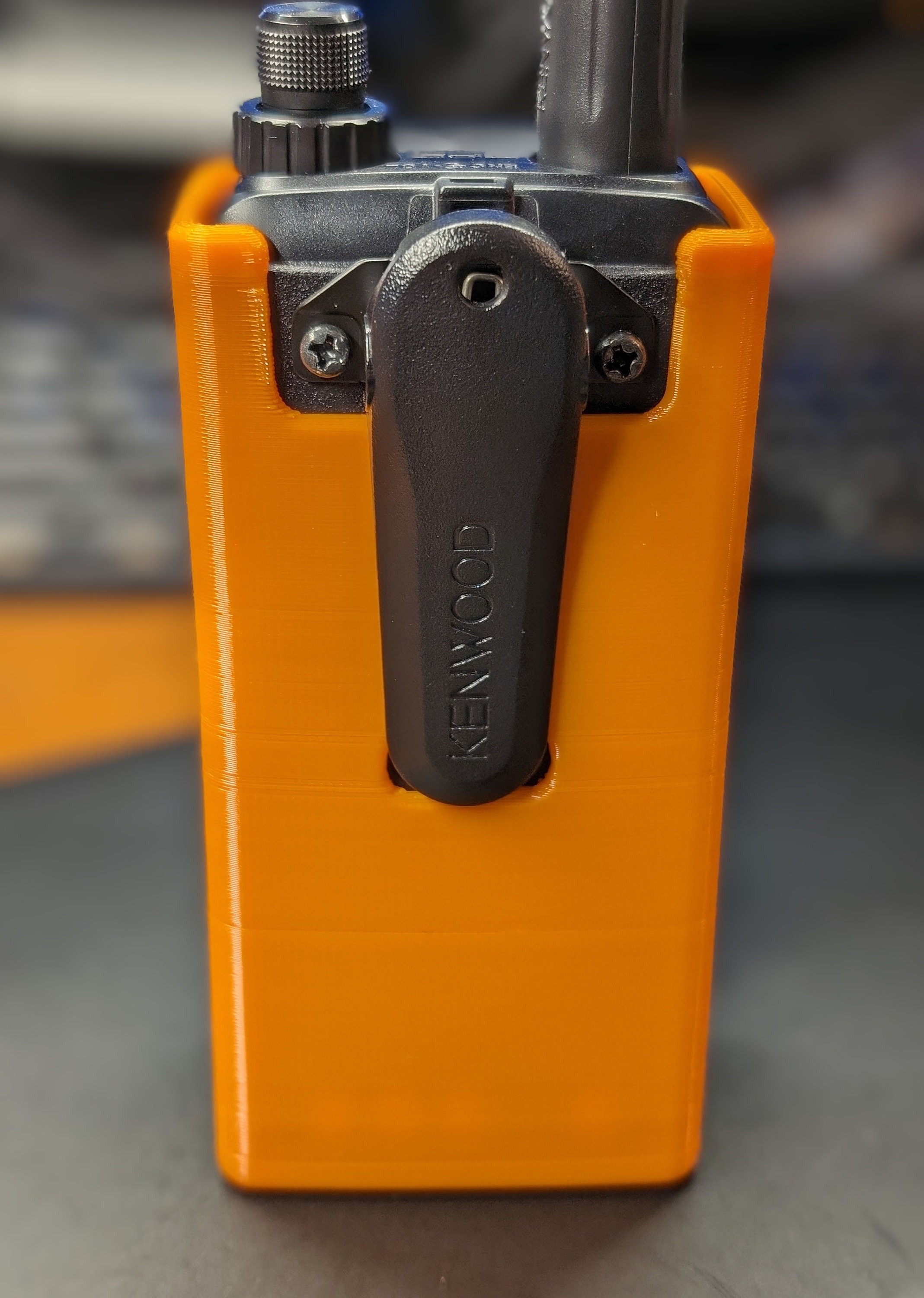 ケンウッド TH-D75 アマチュア無線機用フレキシブルケース