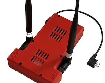 Stratux ADS-B Receiver CASE ONLY