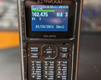 TH-D75 | FMトランシーバー | アマチュア無線 | 無線通信 | KENWOOD