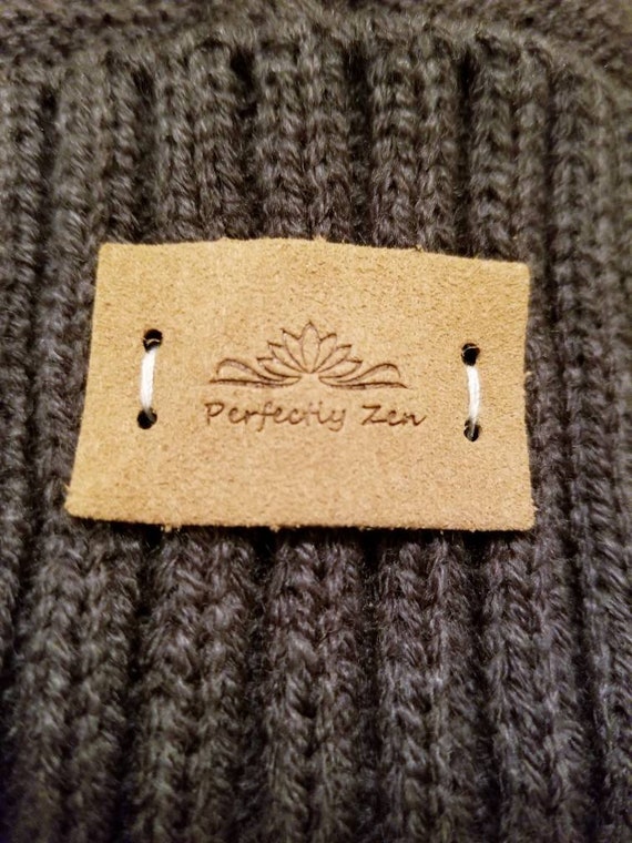 Perfectly Zen SATIN LINED Knit Beanie Winter Ski Hat Cap