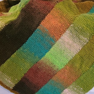 AUTUMN PONCHO