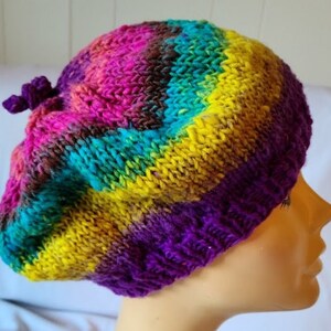 BERET in MANY COLORS