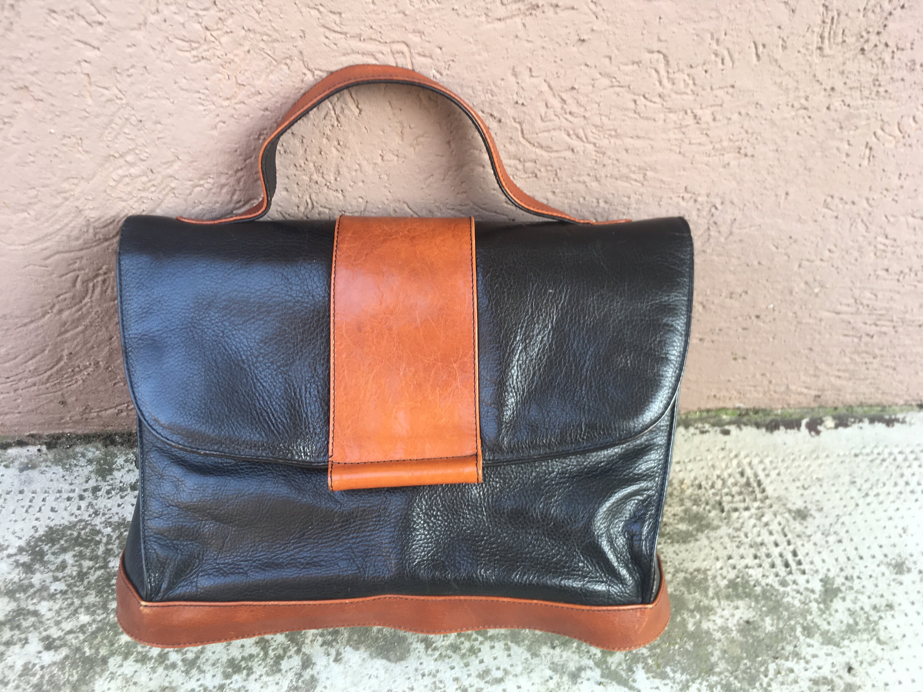 90年代のイタリア製ヴィンテージバッグ - Etsy 日本