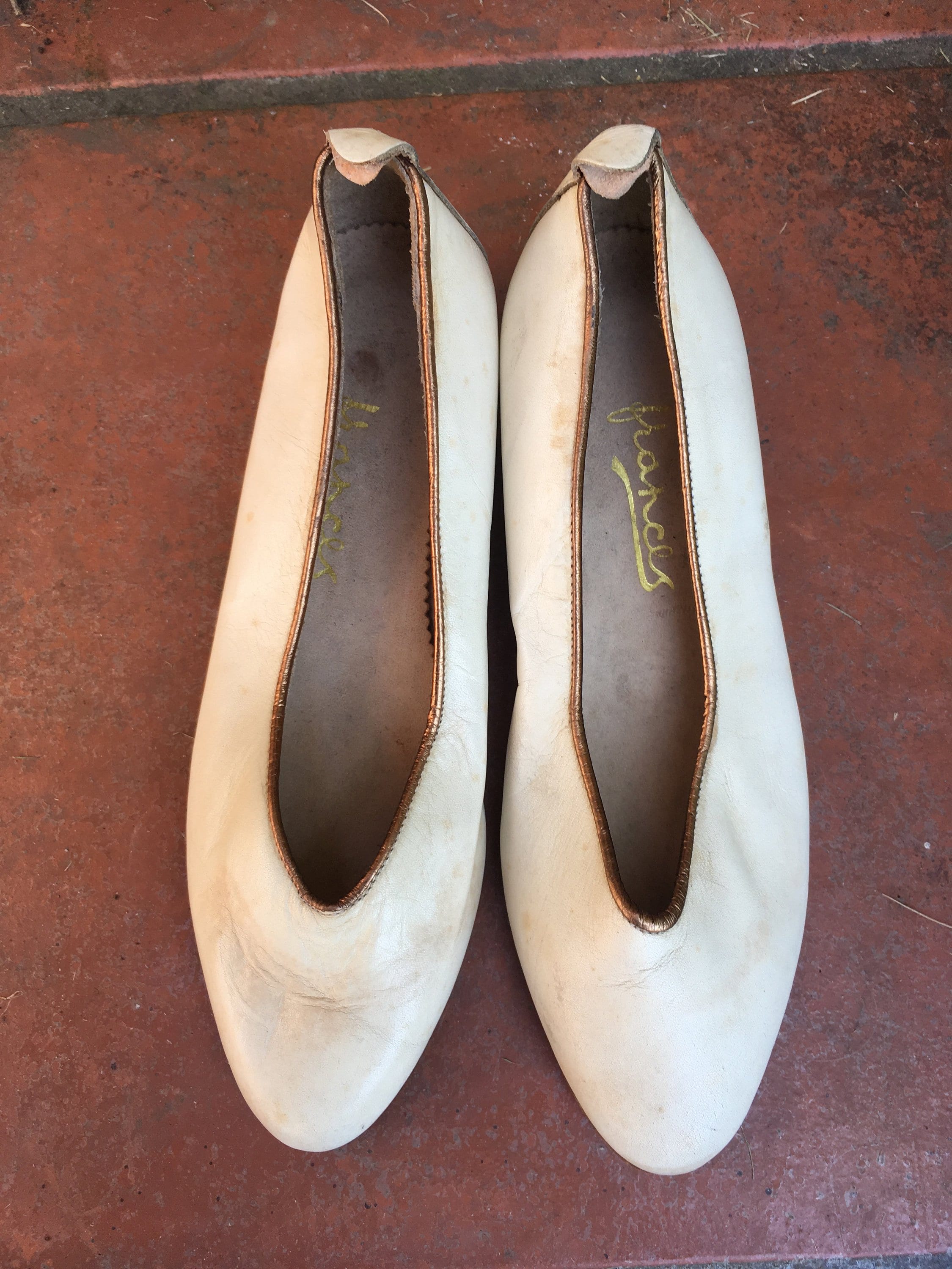 ballerines de marque italienne